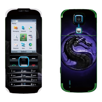   «Mortal Kombat »   Nokia 5000
