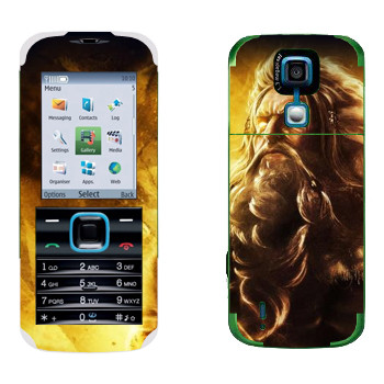   «Odin : Smite Gods»   Nokia 5000
