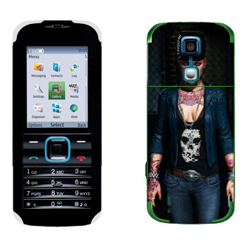   «  - Watch Dogs»   Nokia 5000