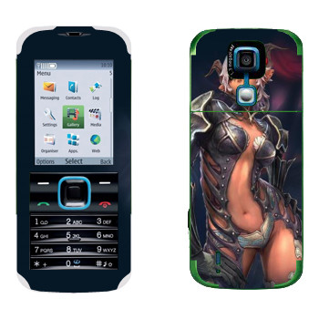   «Tera Castanic»   Nokia 5000