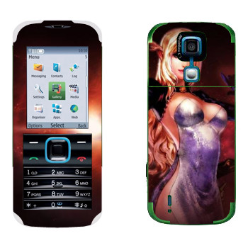   «Tera Elf girl»   Nokia 5000