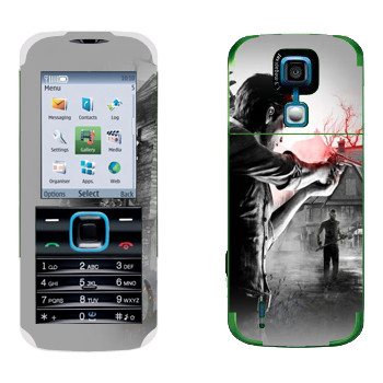   «The Evil Within - »   Nokia 5000