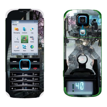   «Titanfall   »   Nokia 5000