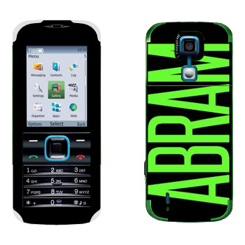   «Abram»   Nokia 5000