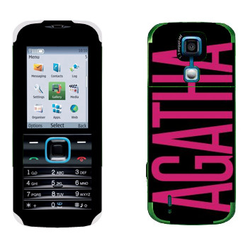   «Agatha»   Nokia 5000