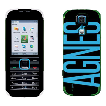   «Agnes»   Nokia 5000