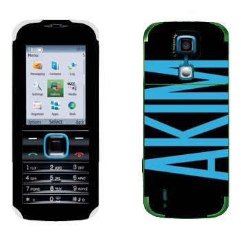   «Akim»   Nokia 5000