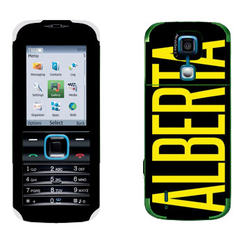  «Alberta»   Nokia 5000