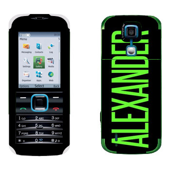   «Alexander»   Nokia 5000