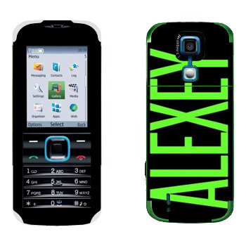   «Alexey»   Nokia 5000