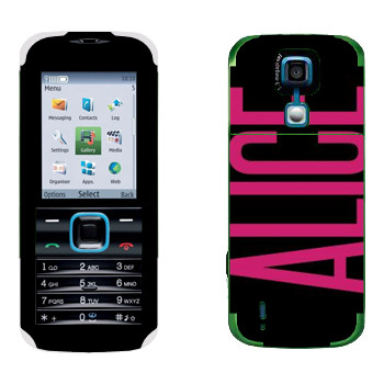   «Alice»   Nokia 5000