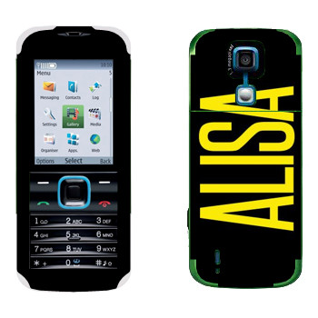   «Alisa»   Nokia 5000