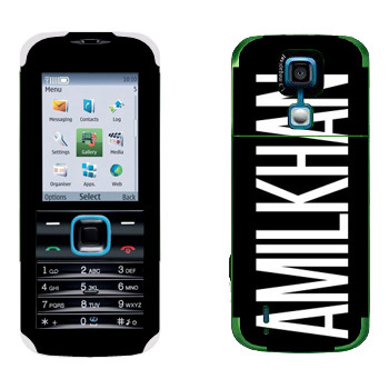   «Amilkhan»   Nokia 5000