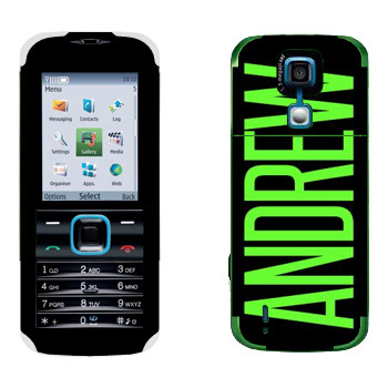   «Andrew»   Nokia 5000