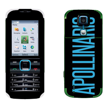   «Appolinaris»   Nokia 5000
