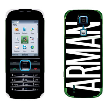   «Arman»   Nokia 5000