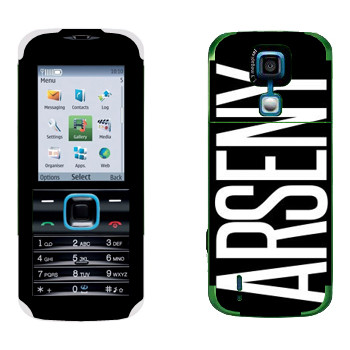   «Arseny»   Nokia 5000