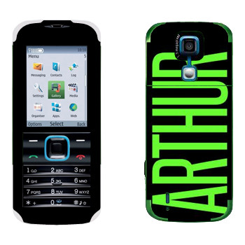   «Arthur»   Nokia 5000