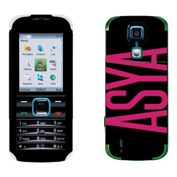   «Asya»   Nokia 5000