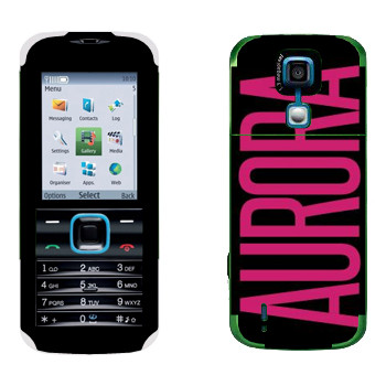   «Aurora»   Nokia 5000