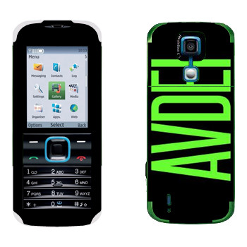   «Avdei»   Nokia 5000