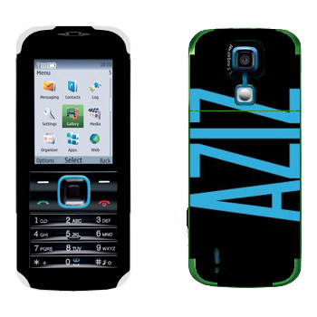   «Aziz»   Nokia 5000