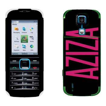   «Aziza»   Nokia 5000