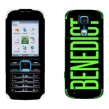   «Benedict»   Nokia 5000