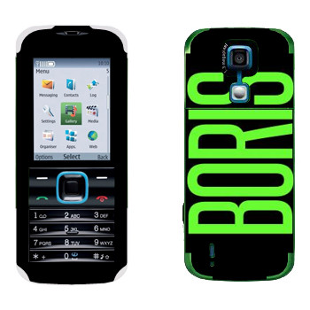   «Boris»   Nokia 5000