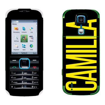   «Camilla»   Nokia 5000