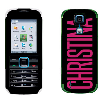   «Christina»   Nokia 5000