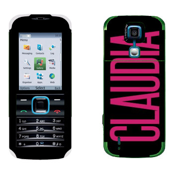   «Claudia»   Nokia 5000