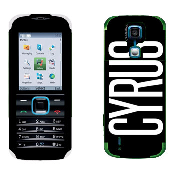   «Cyrus»   Nokia 5000