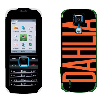  «Dahlia»   Nokia 5000