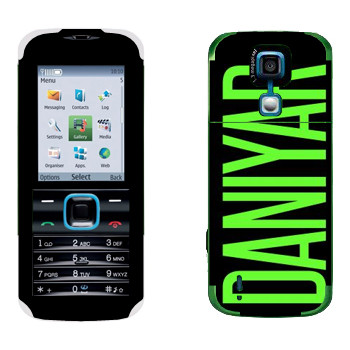   «Daniyar»   Nokia 5000