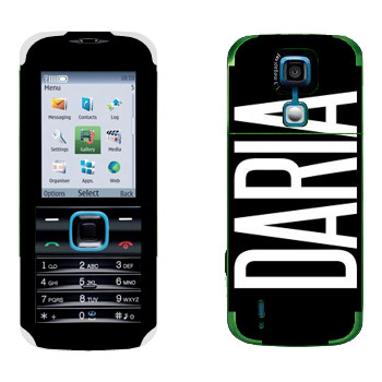   «Daria»   Nokia 5000