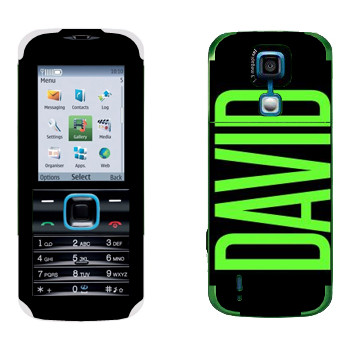   «David»   Nokia 5000