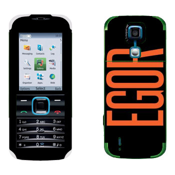   «Egor»   Nokia 5000