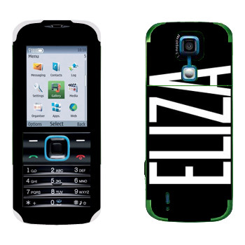   «Eliza»   Nokia 5000