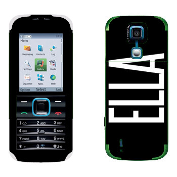  «Ella»   Nokia 5000