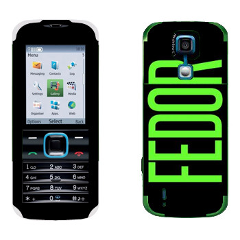   «Fedor»   Nokia 5000