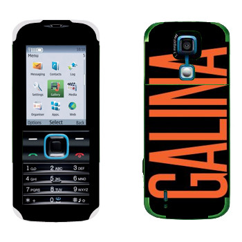   «Galina»   Nokia 5000