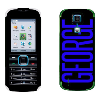   «George»   Nokia 5000