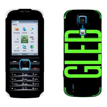   «Gleb»   Nokia 5000
