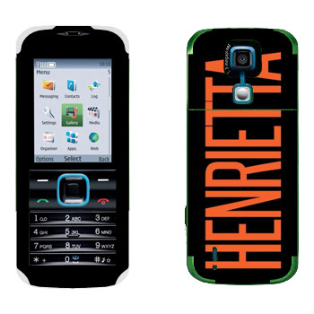   «Henrietta»   Nokia 5000