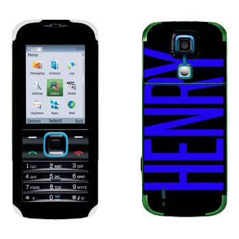   «Henry»   Nokia 5000