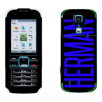   «Herman»   Nokia 5000