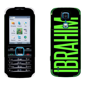   «Ibrahim»   Nokia 5000