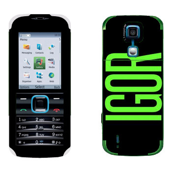   «Igor»   Nokia 5000