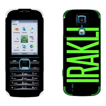   «Irakli»   Nokia 5000